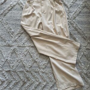 Women’s Tan Dress Pants